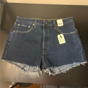 Levi’s 501 Denim Shorts